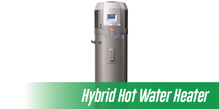 Hybrid Hot Water Heater