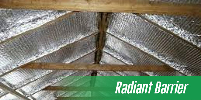 Radiant Barrier