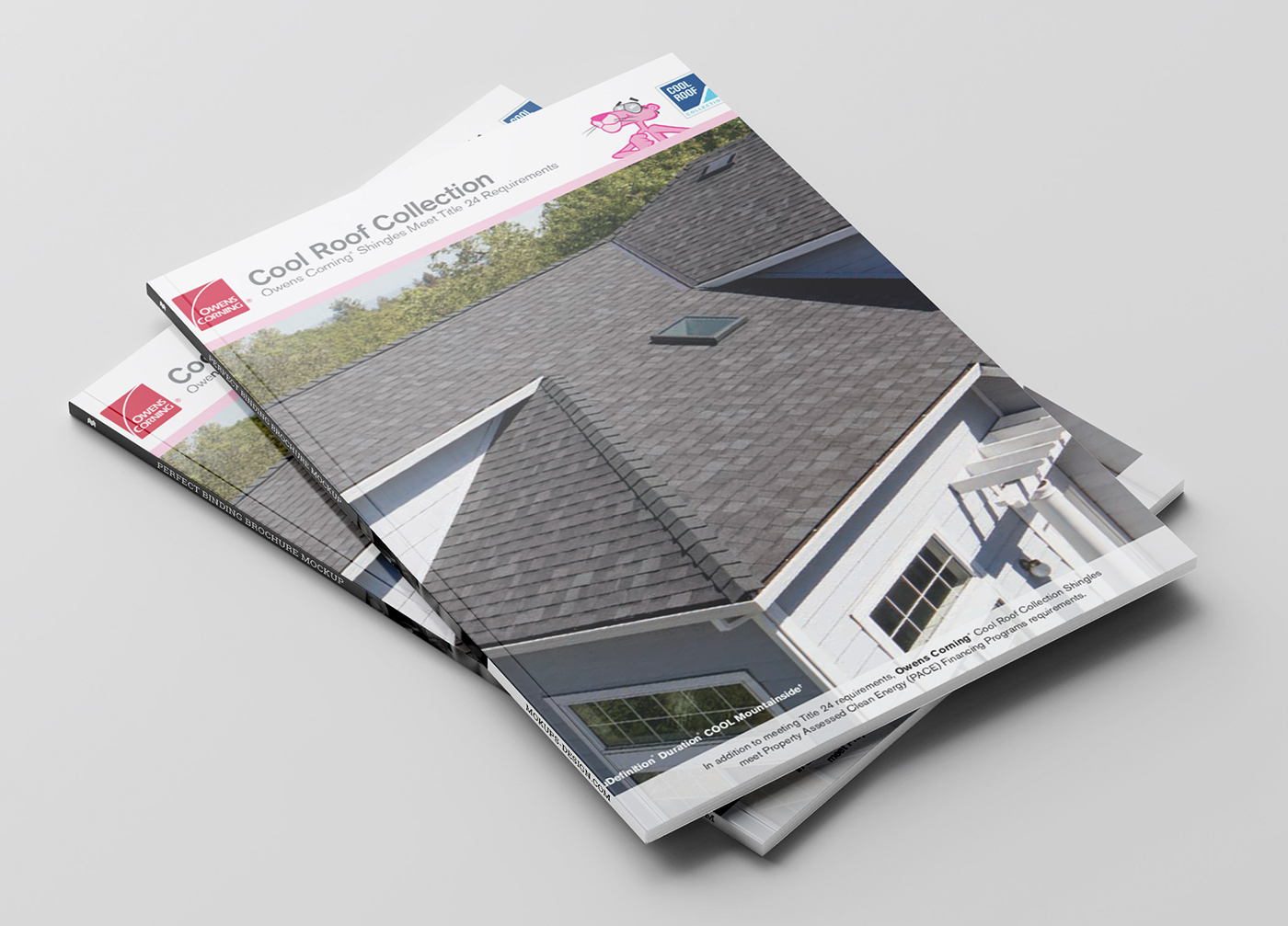 Cool Roof Shingle Colors